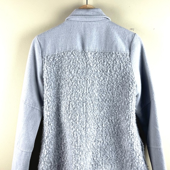 Cupcakes and Cashmere Women’s  Blended Material Jacket Fleece. Size Small. - Picture 10 of 12